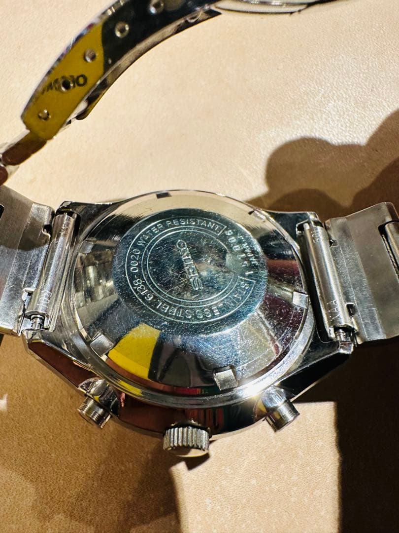 SEIKO スピードタイマー　デッドストック