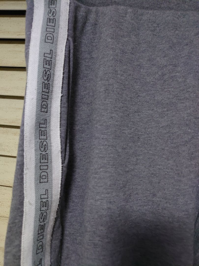 DIESELスエットパンツ