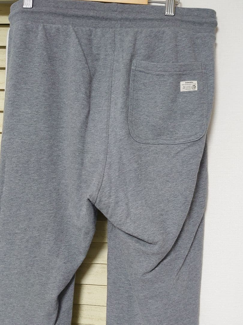 DIESELスエットパンツ