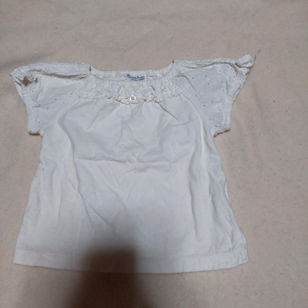 スーリーsourisミルキースーツ ワンピース TOCCA