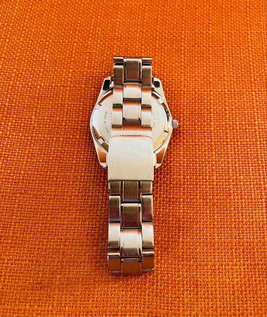 稼働品　セイコー　パーペチュアルカレンダー　8f33 8F33-0040