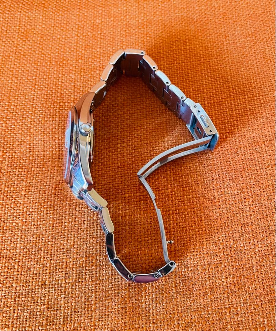 稼働品　セイコー　パーペチュアルカレンダー　8f33 8F33-0040