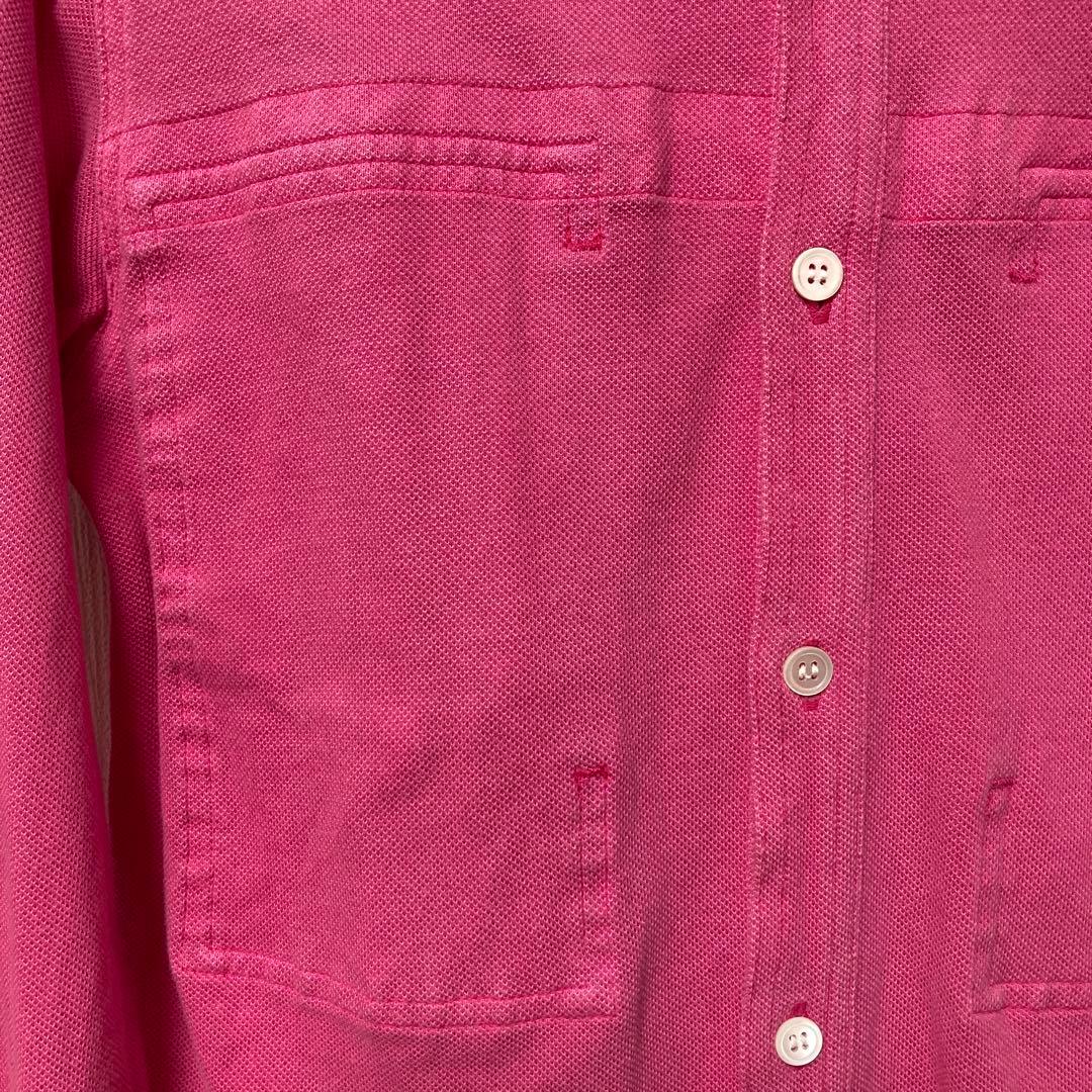 JUNYA WATANABE MAN × Lacoste ポロシャツ ギャルソン