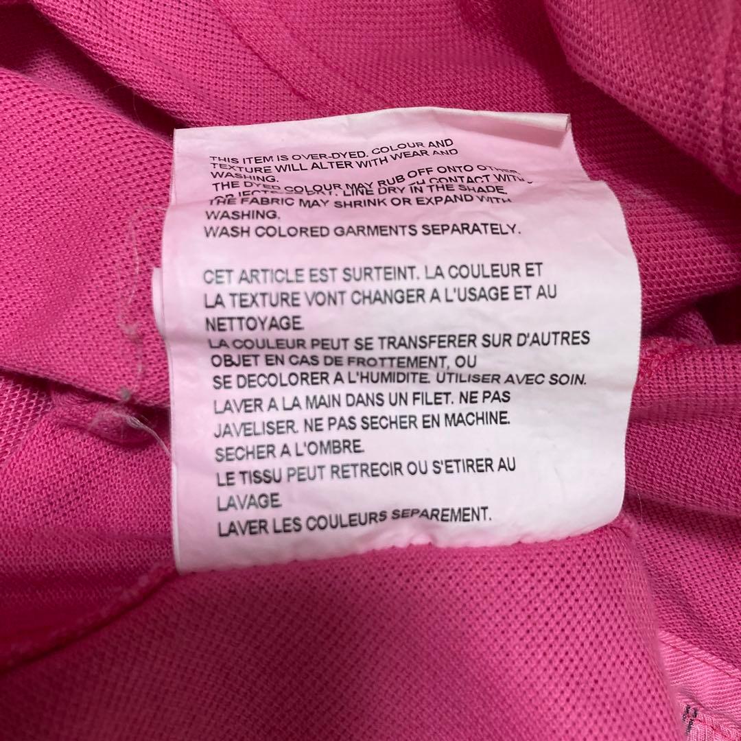 JUNYA WATANABE MAN × Lacoste ポロシャツ ギャルソン