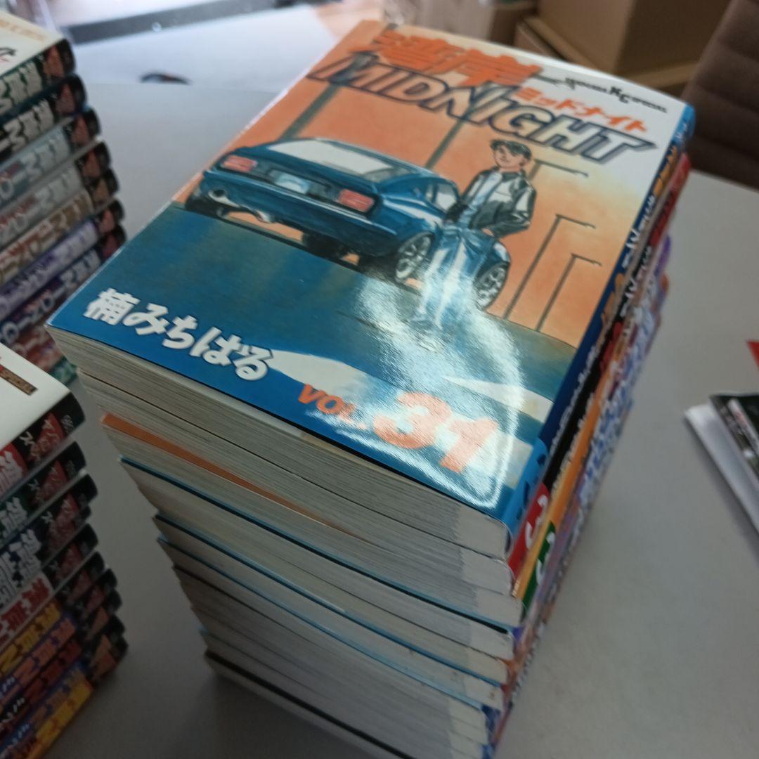 湾岸ミッドナイト　全42巻