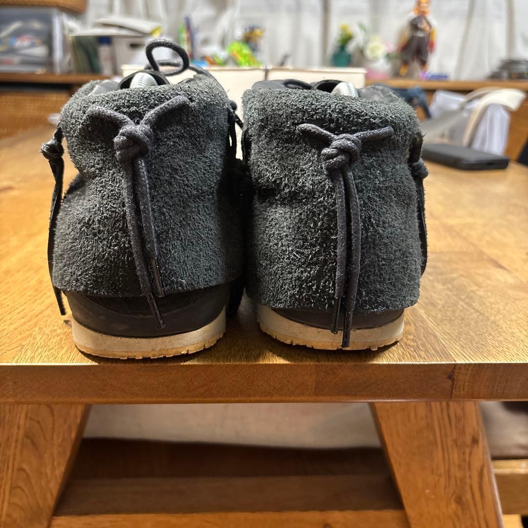 靴 visvim FBT BEAR FOOT-FOLK M9