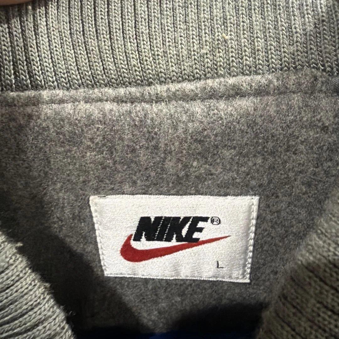 Nike Jordan スタジャン L グレー/クリーム