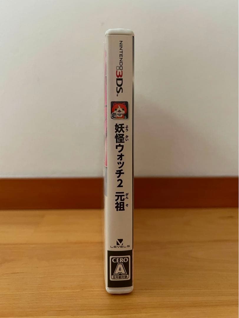 【3DSカセット】妖怪ウォッチ元祖