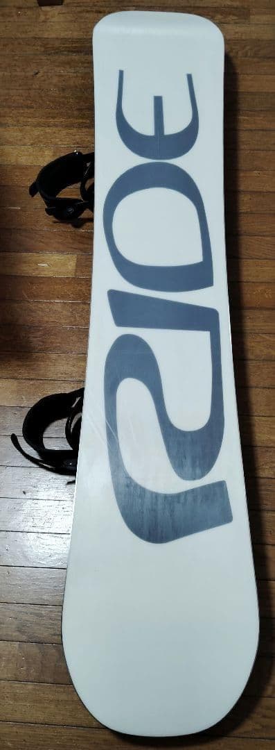 Ride Agenda スノーボード 板 ビンディング 2点セット