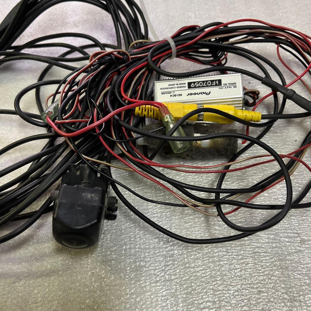 カーナビ AVIC-ZH77