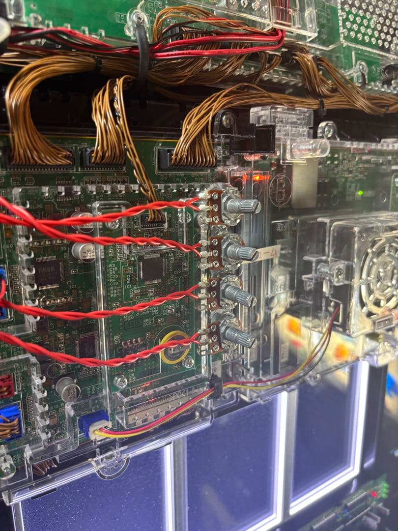 【パチスロ実機】 Re:ゼロから始める異世界生活 （剣聖パネル） 送料込み