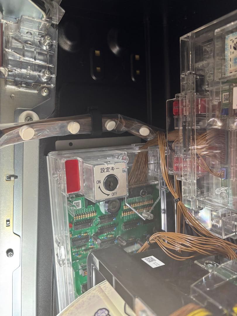 【パチスロ実機】 Re:ゼロから始める異世界生活 （剣聖パネル） 送料込み