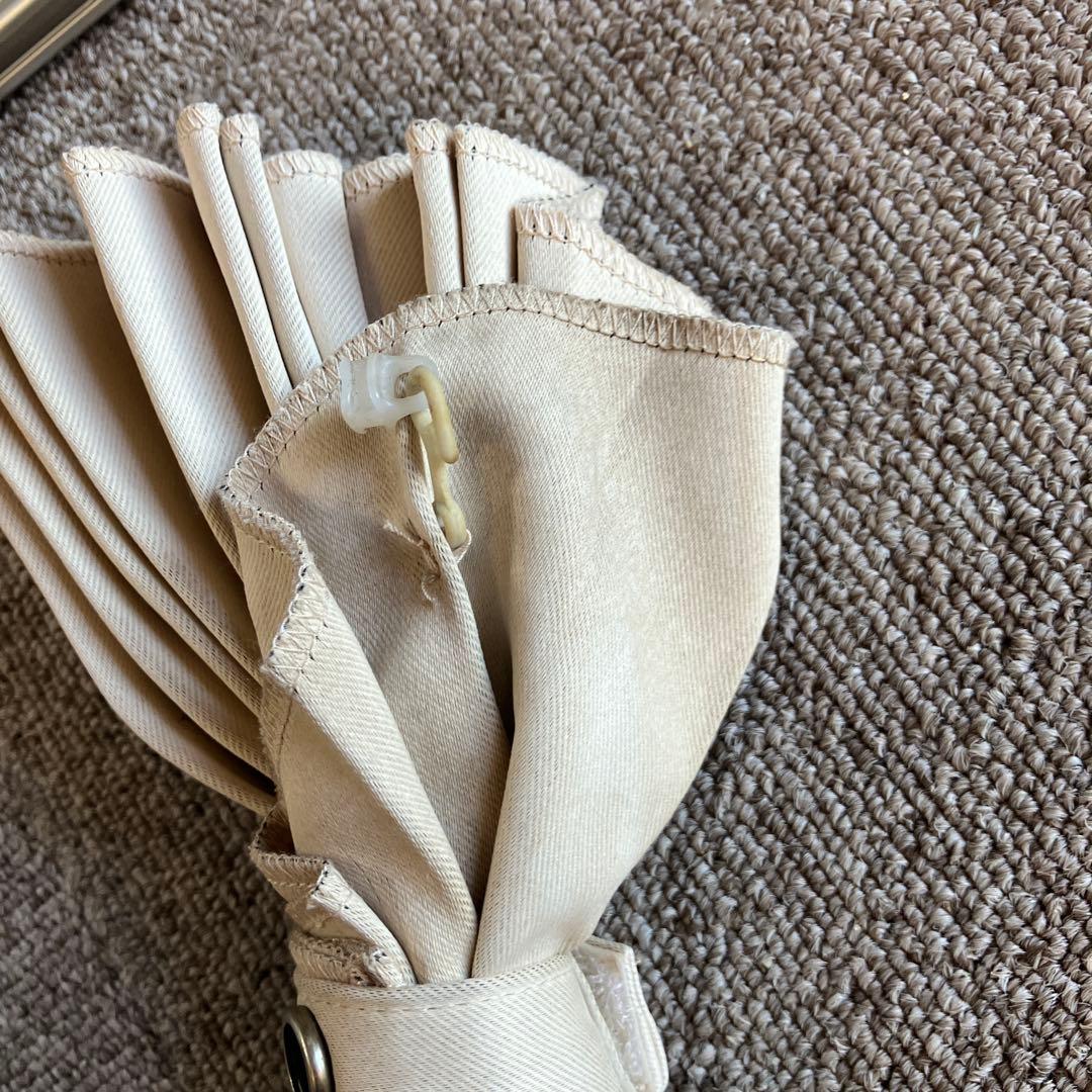 デリカd5 純正カーテン、レールセット