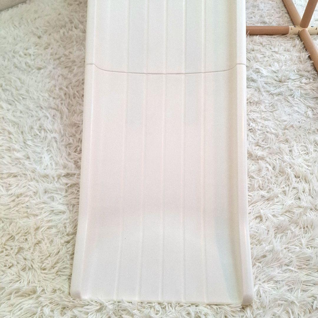 【美品】野中製作所 折りたたみ ロングスロープジム EX ナチュラル