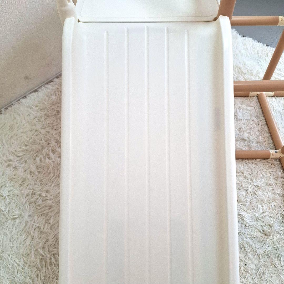 【美品】野中製作所 折りたたみ ロングスロープジム EX ナチュラル