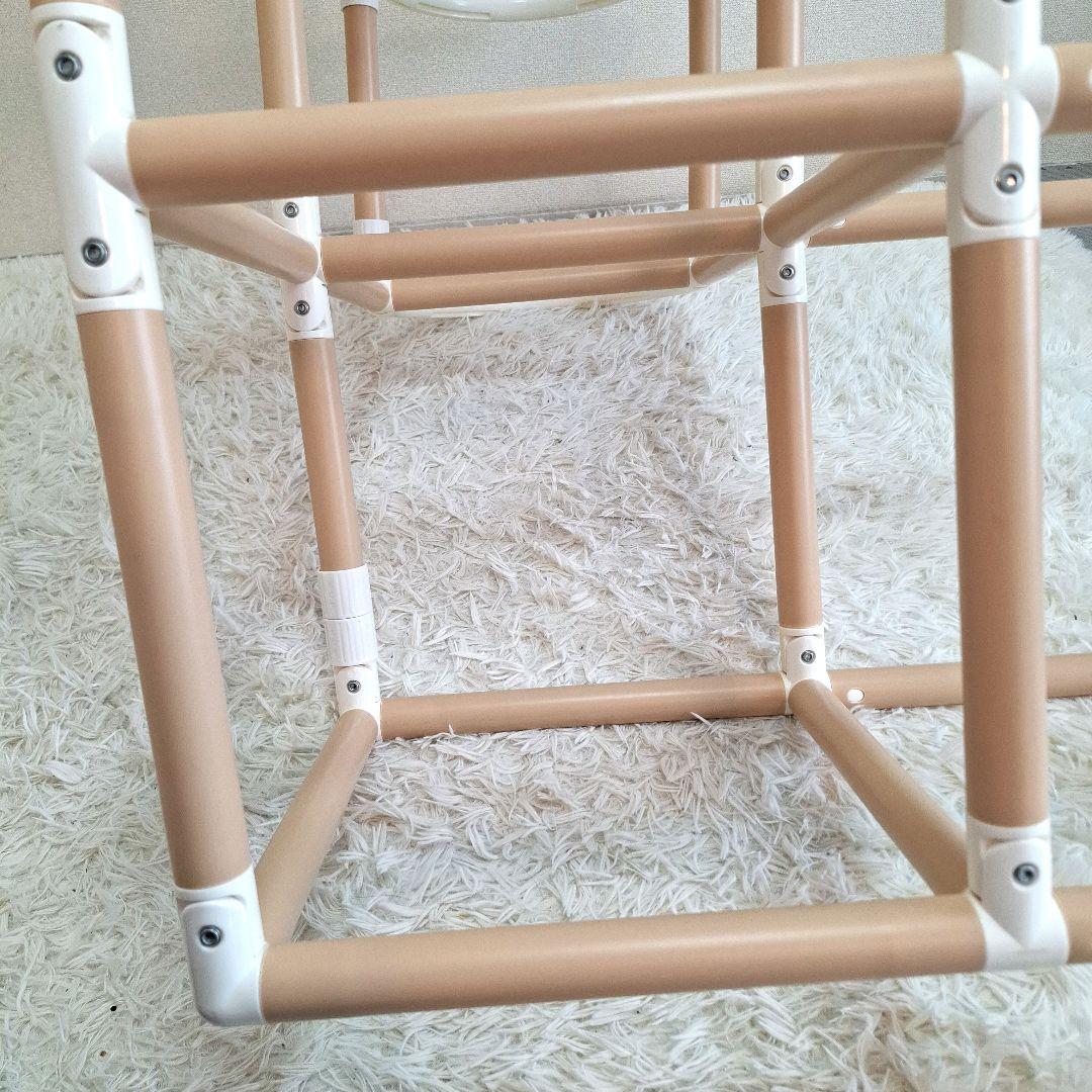 【美品】野中製作所 折りたたみ ロングスロープジム EX ナチュラル