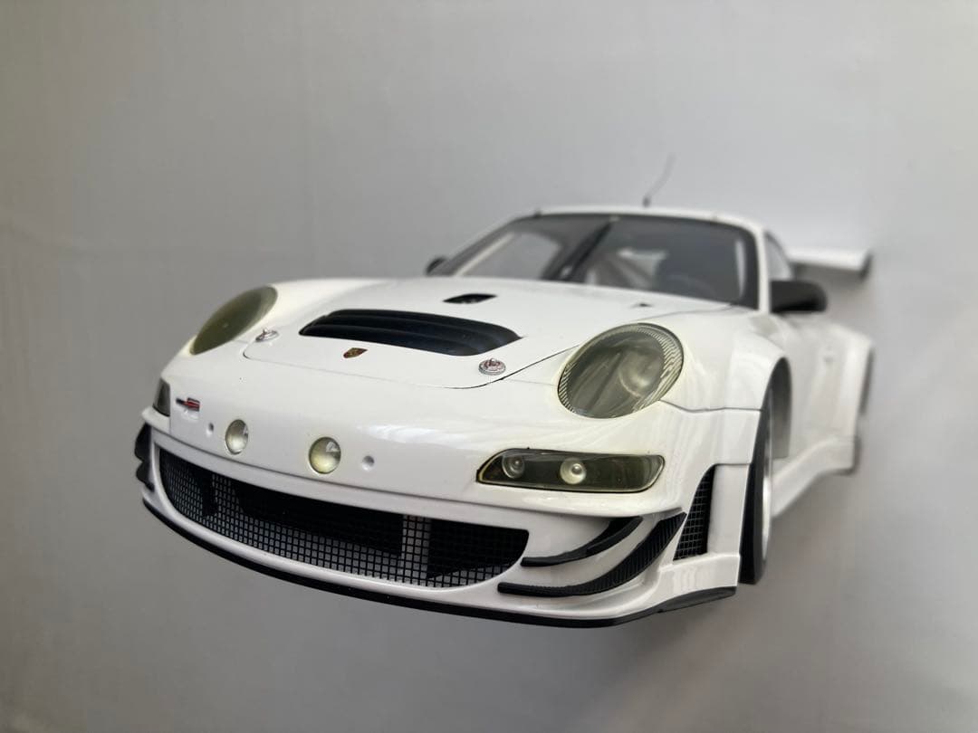 AUTOart 1/18 ポルシェ911 GT3 RSR お年玉最終価格！