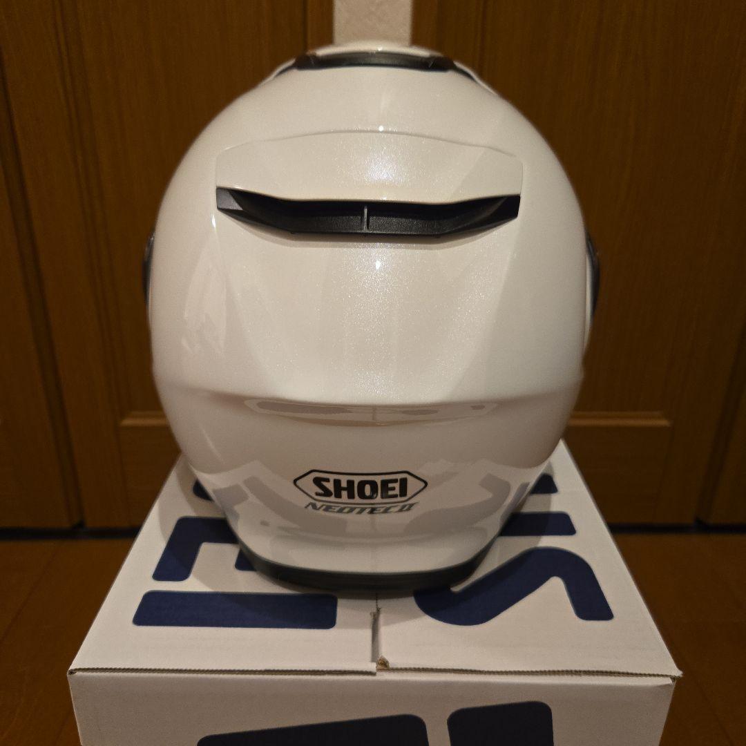 ショウエイ ネオテック2 インカム付き