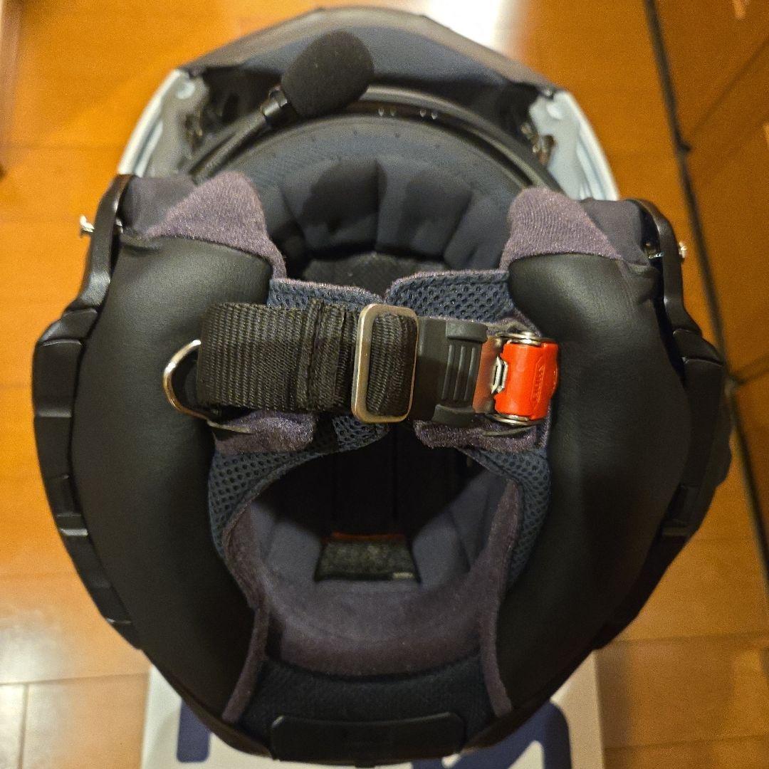 ショウエイ ネオテック2 インカム付き