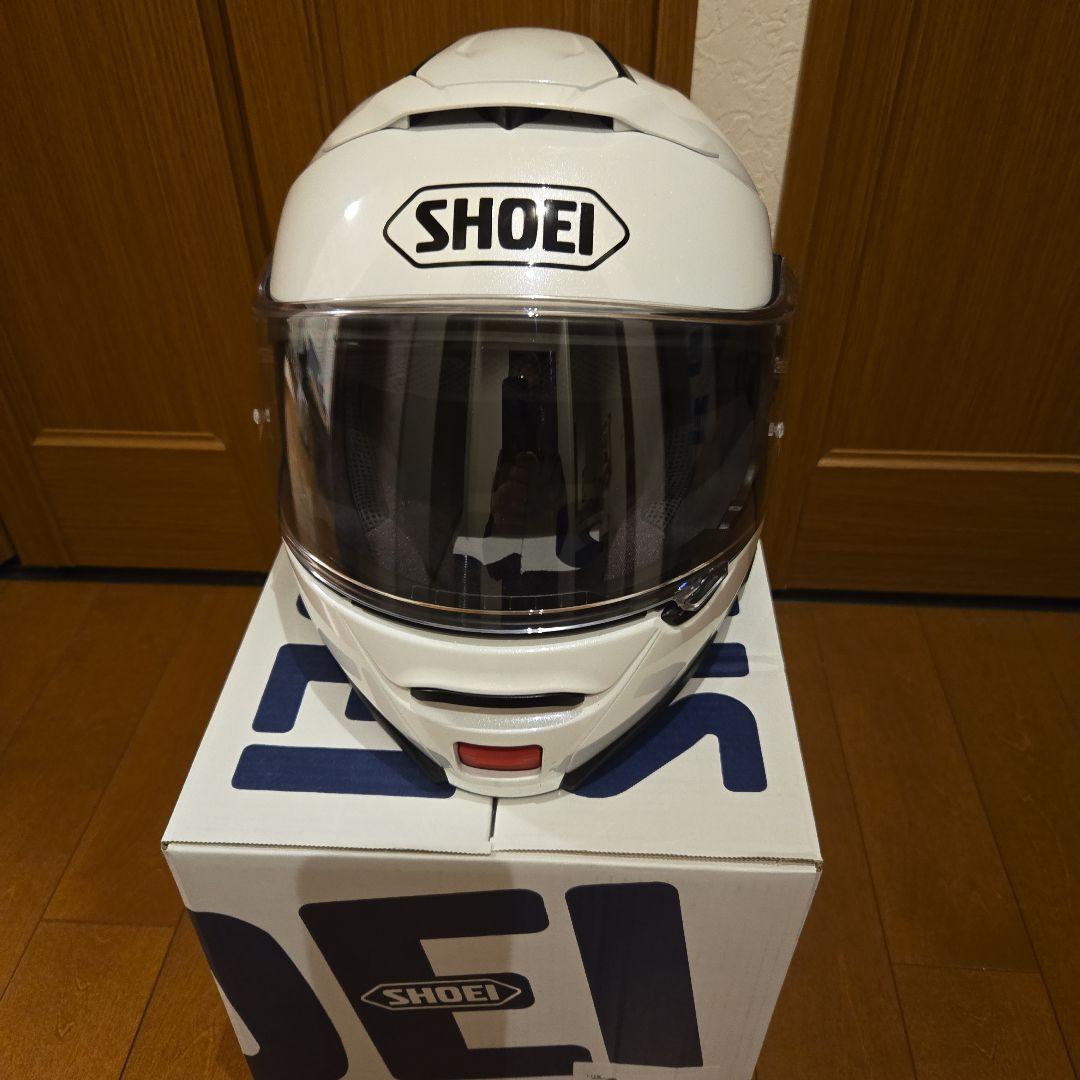 ショウエイ ネオテック2 インカム付き