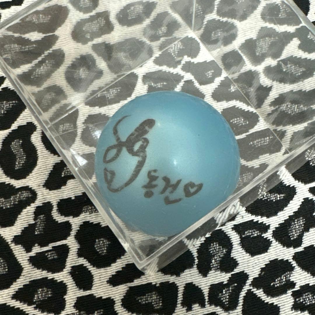 TOO TO1 ドンゴン サインボール トレカ グッズ