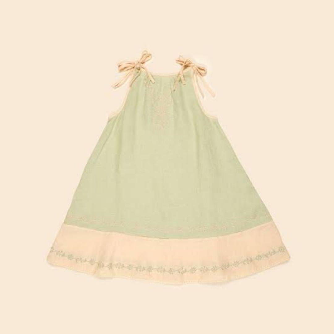 Apolina　Emeline sundress　5-7y