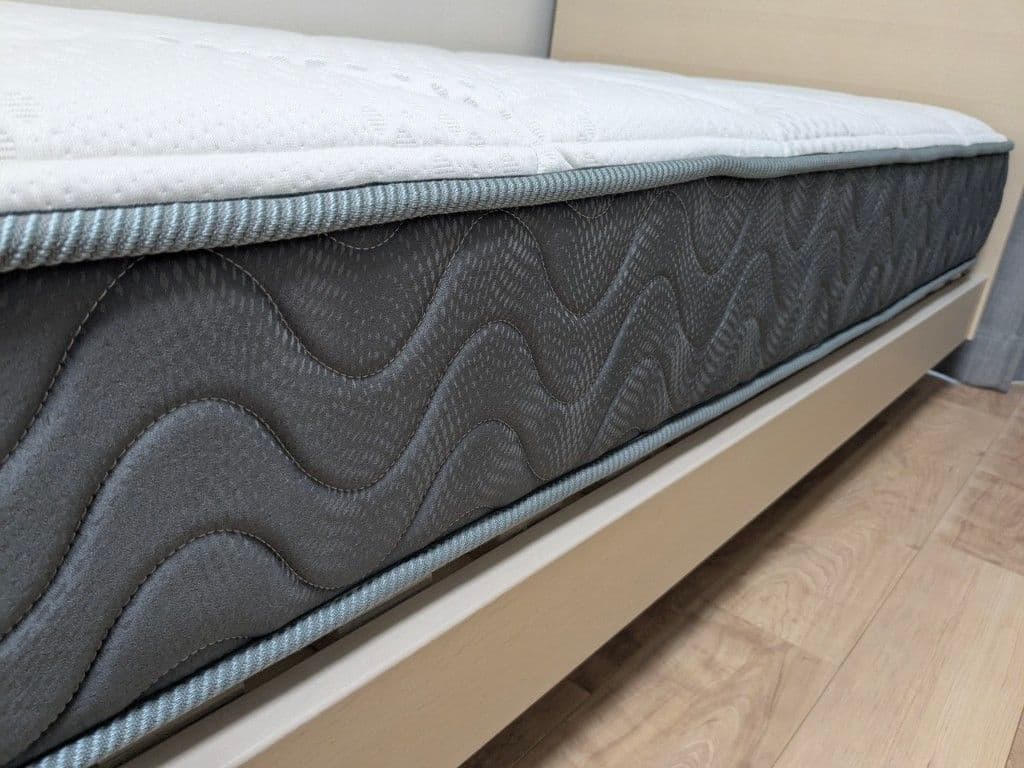 【ぬん】フランスベット　TW-200　マットレス　シングルサイズ