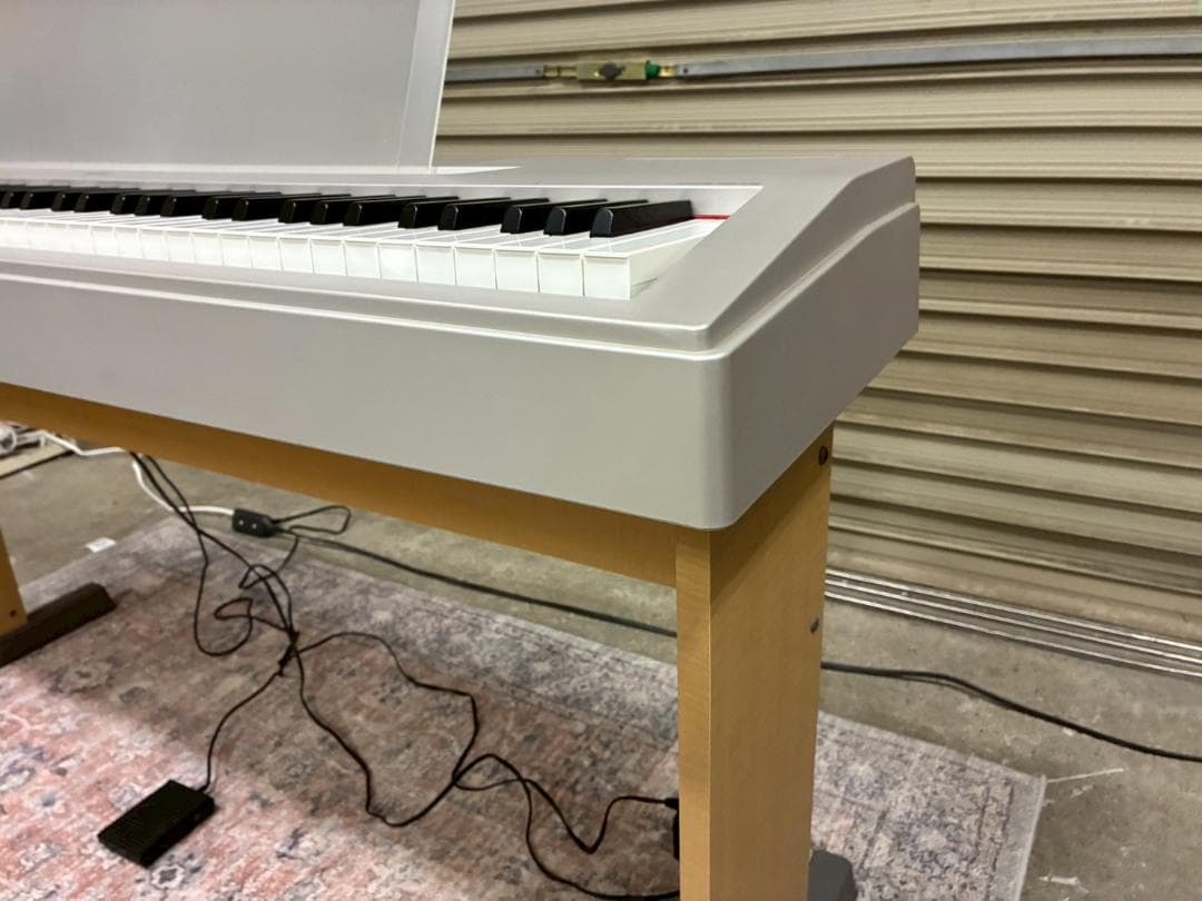 YAMAHA ヤマハ 電子ピアノ P-60S 2004年製 椅子付き