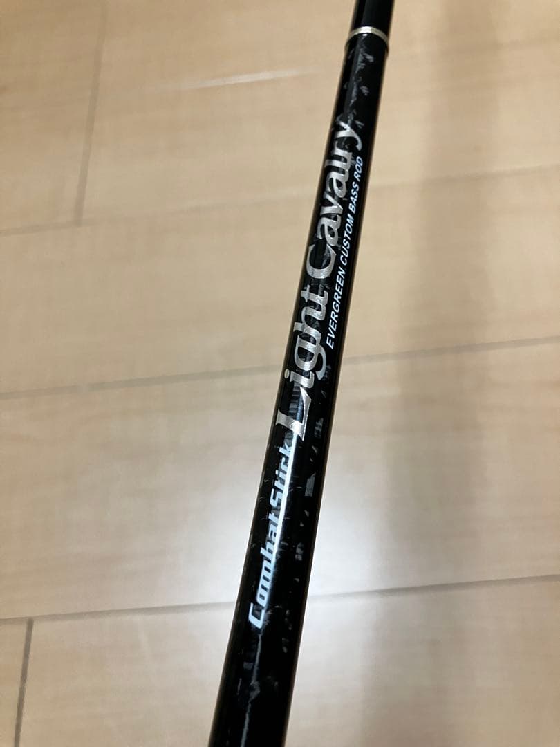 エバーグリーン ライトキャバルリー CLCC-68ML