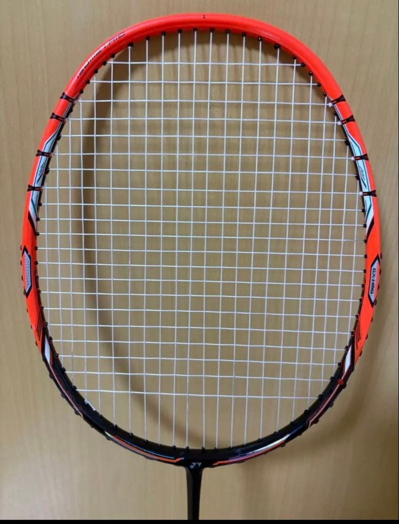 YONEX ナノレイZスピード 3UG5 旧色