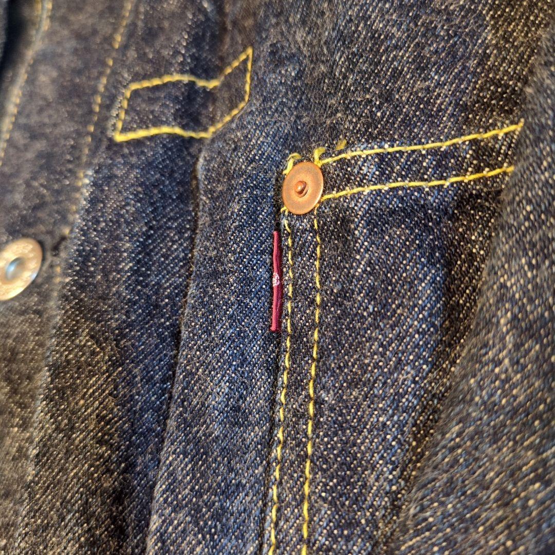 【美品】S40's JACKET WW2 大戦モデル　Tバック40 廃盤赤タブ