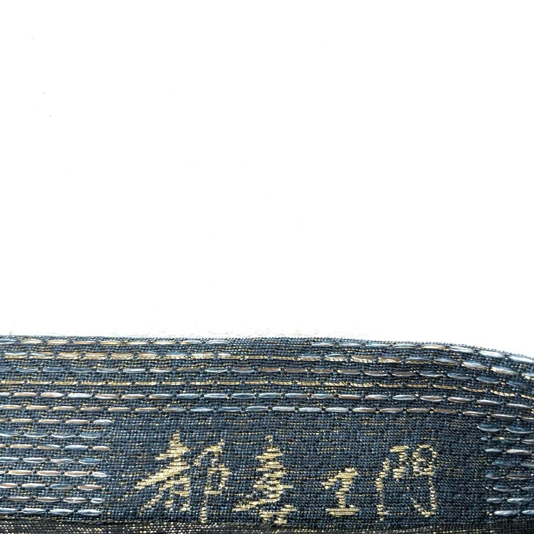 専用帯6025 4909 5852 三点セット●都喜ヱ門 虹彩 高級 正絹 六通