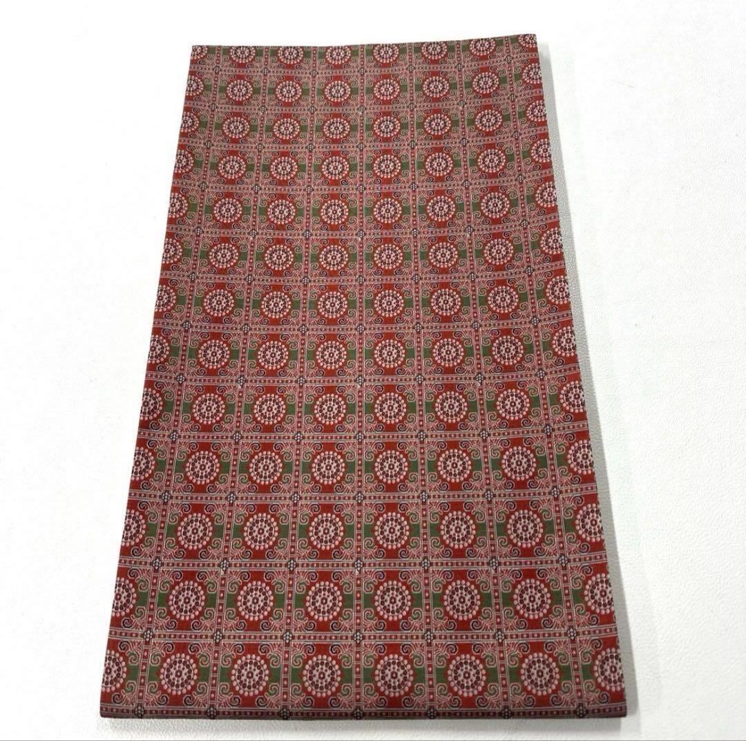 専用帯6025 4909 5852 三点セット●都喜ヱ門 虹彩 高級 正絹 六通