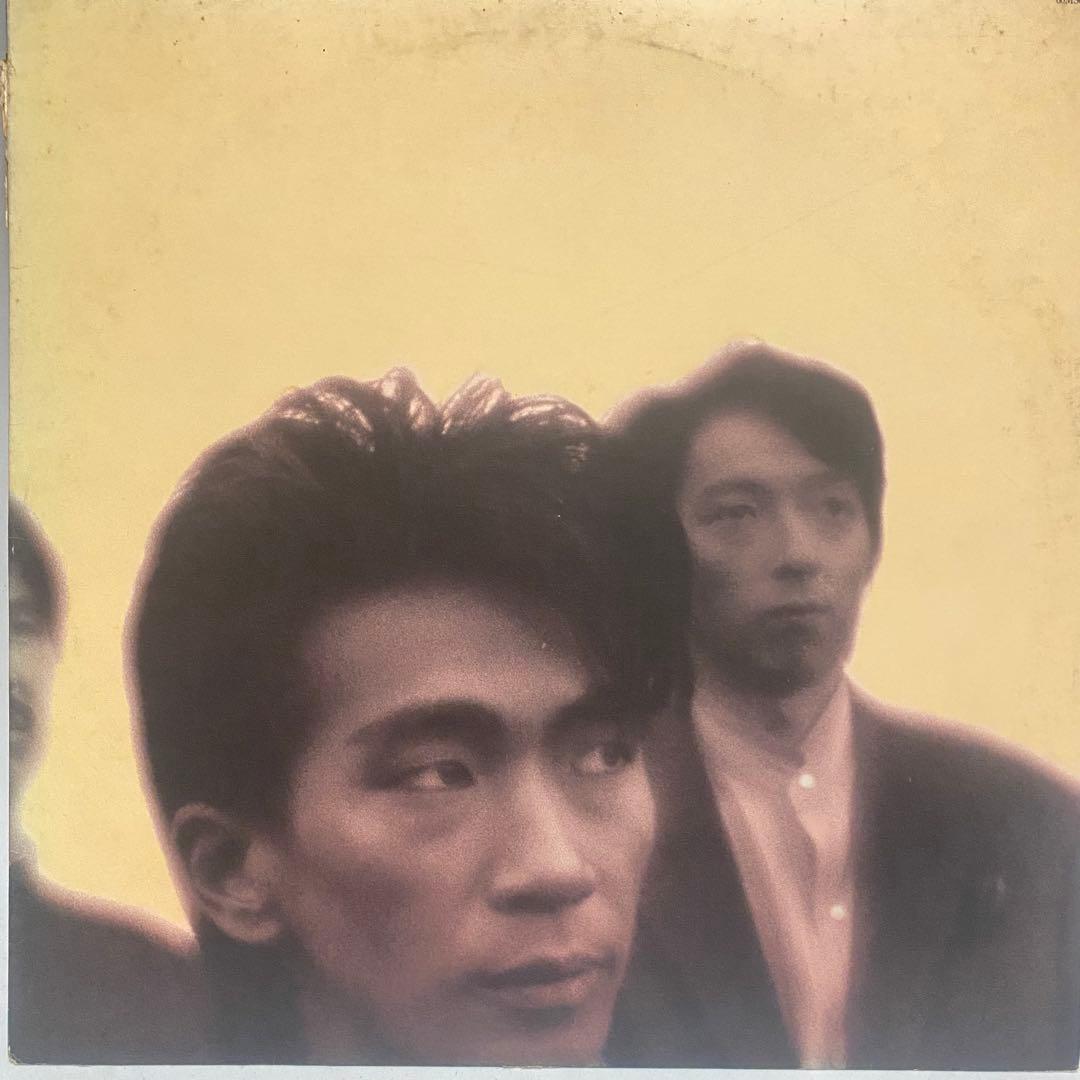 安全地帯 玉置浩二 レコード 8枚セット　まとめ売り 昭和レトロ シティポップ