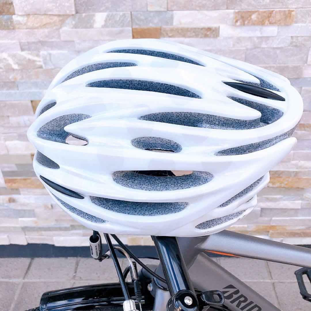 仙台市引取限定 ブリヂストン TB1 27インチ 7速 自転車 クロスバイク