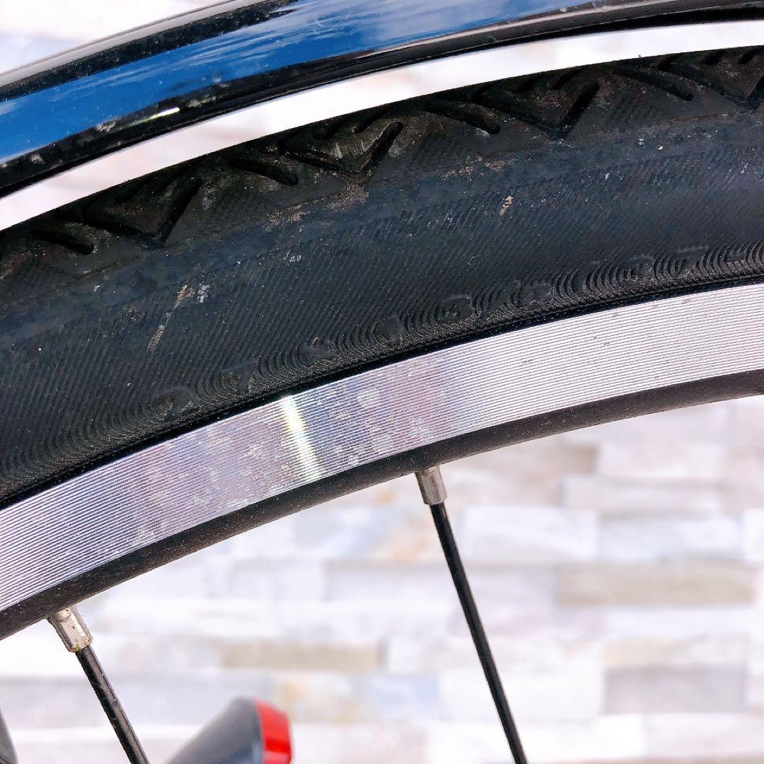 仙台市引取限定 ブリヂストン TB1 27インチ 7速 自転車 クロスバイク