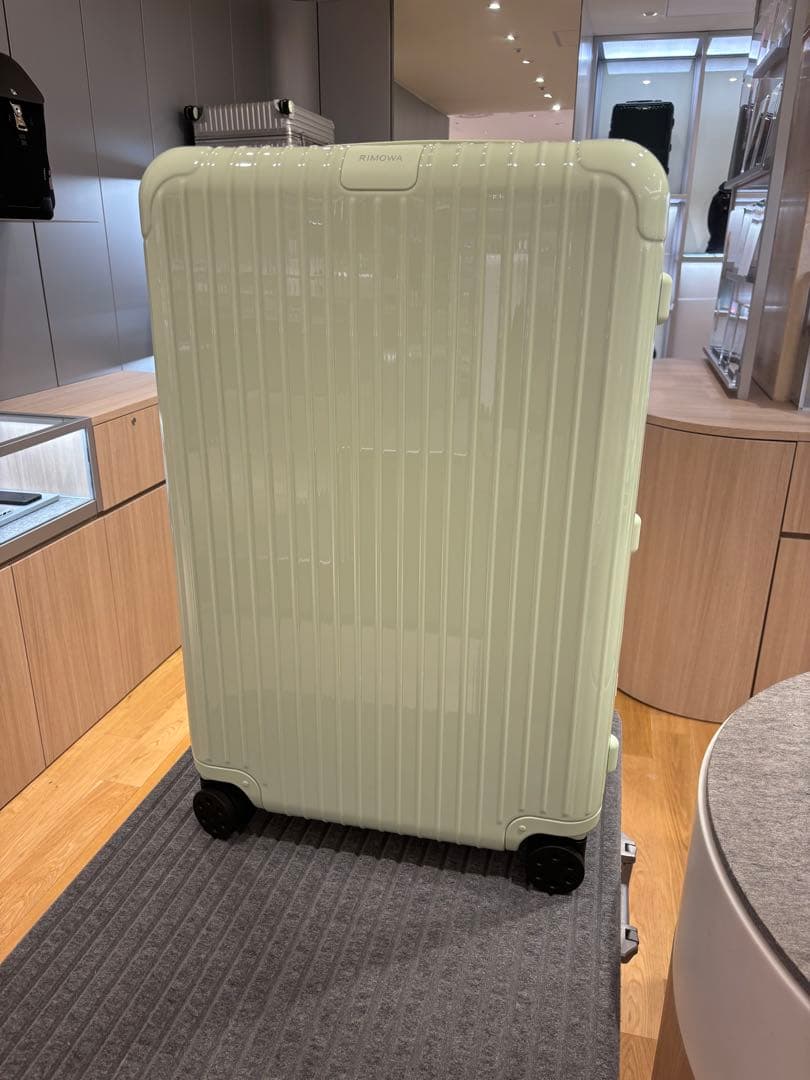 リモワRIMOWAミント