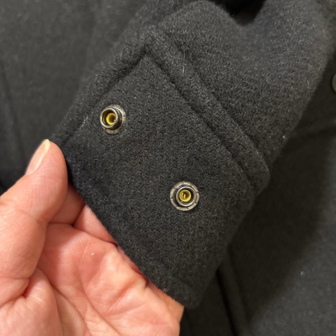 COACH コーチ メンズウールコート サイズS