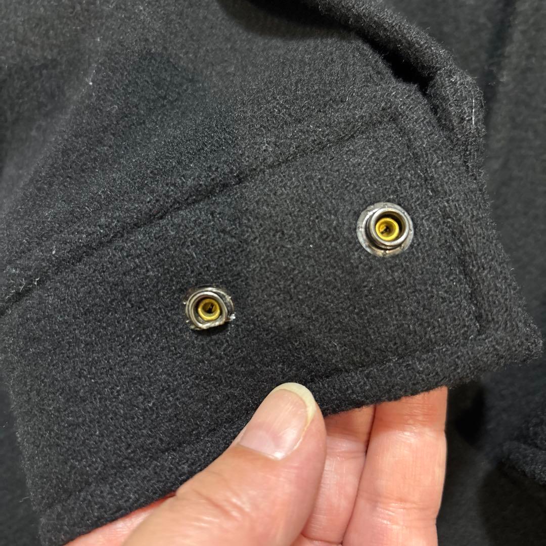 COACH コーチ メンズウールコート サイズS