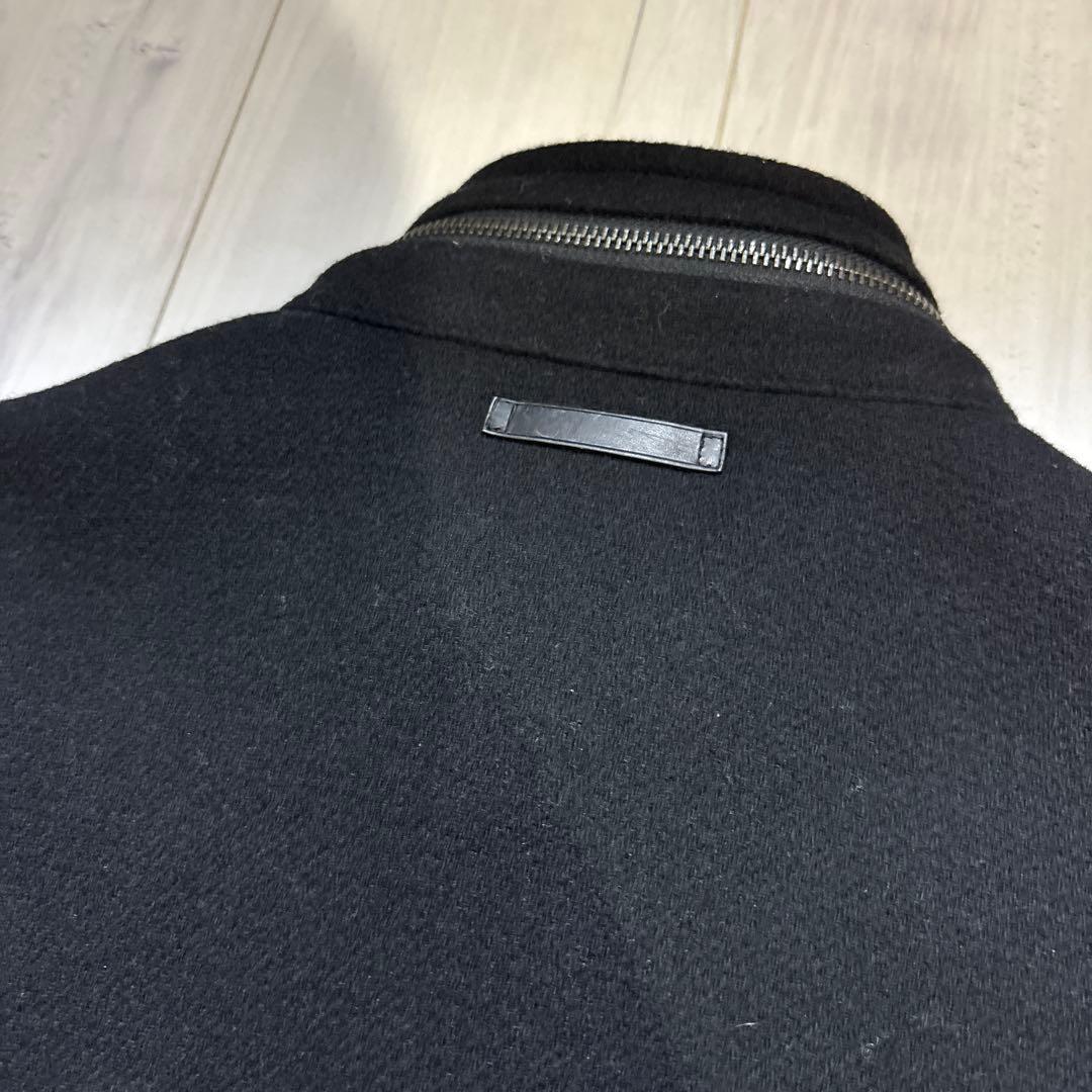 COACH コーチ メンズウールコート サイズS