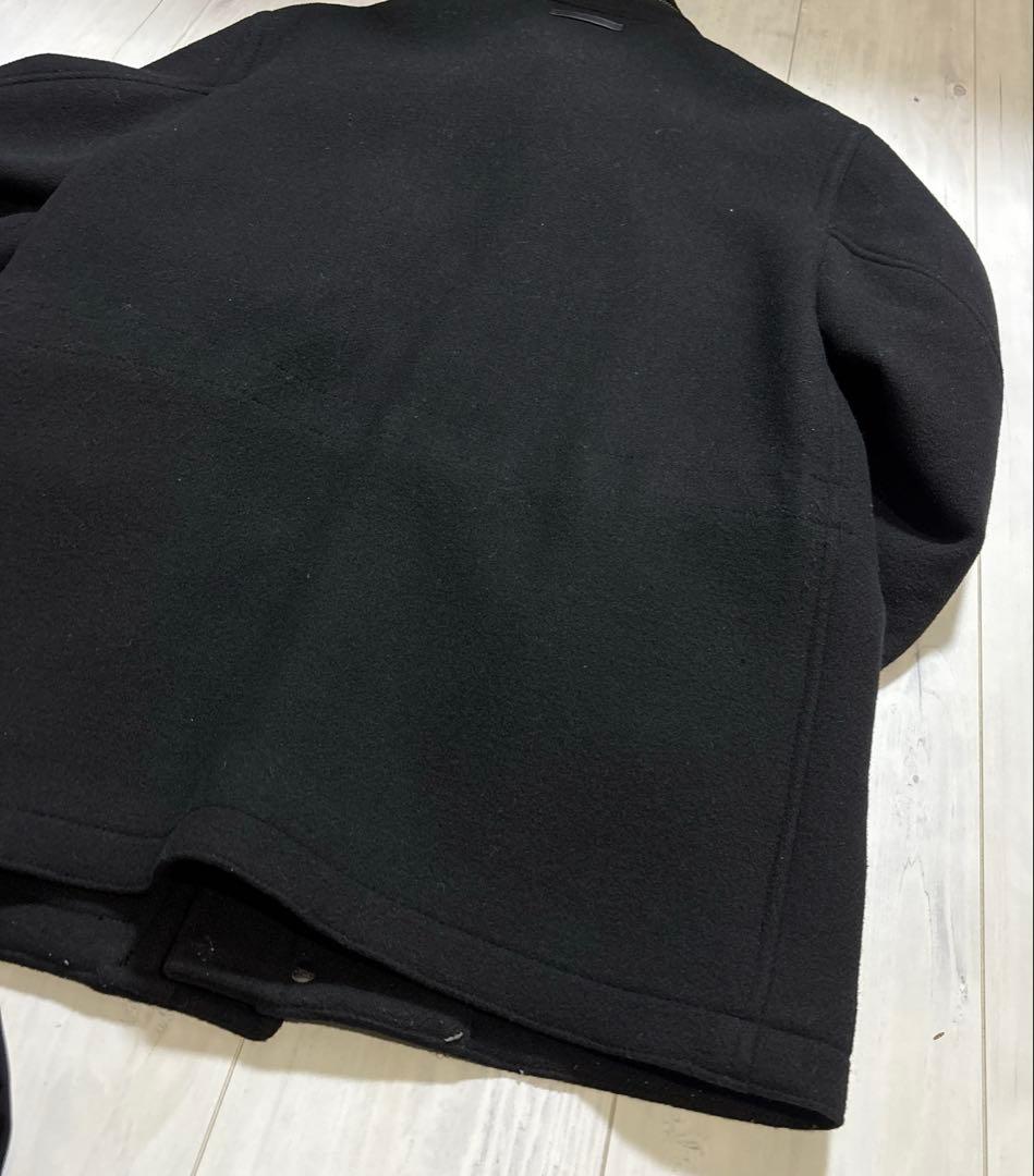 COACH コーチ メンズウールコート サイズS