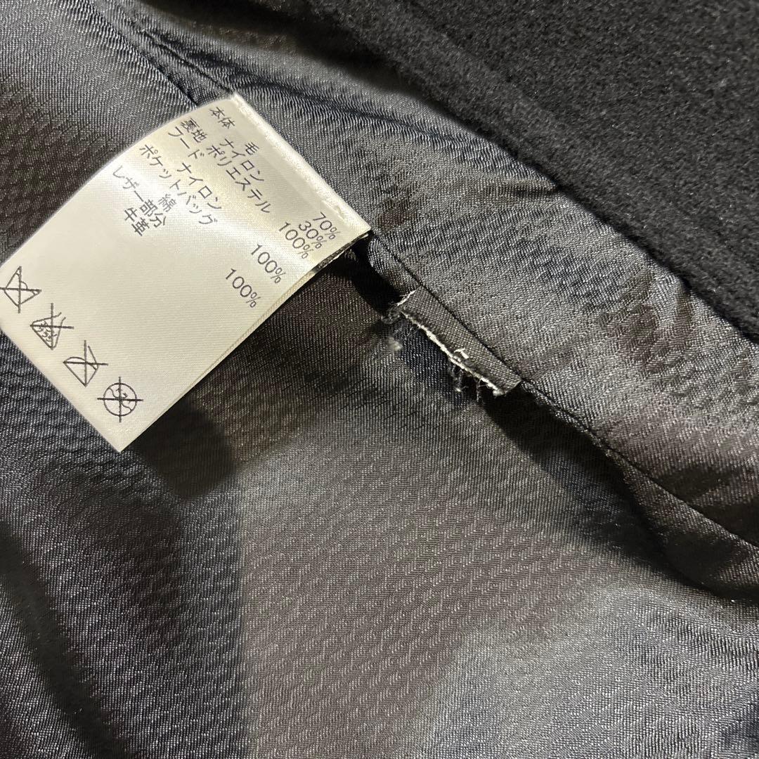 COACH コーチ メンズウールコート サイズS