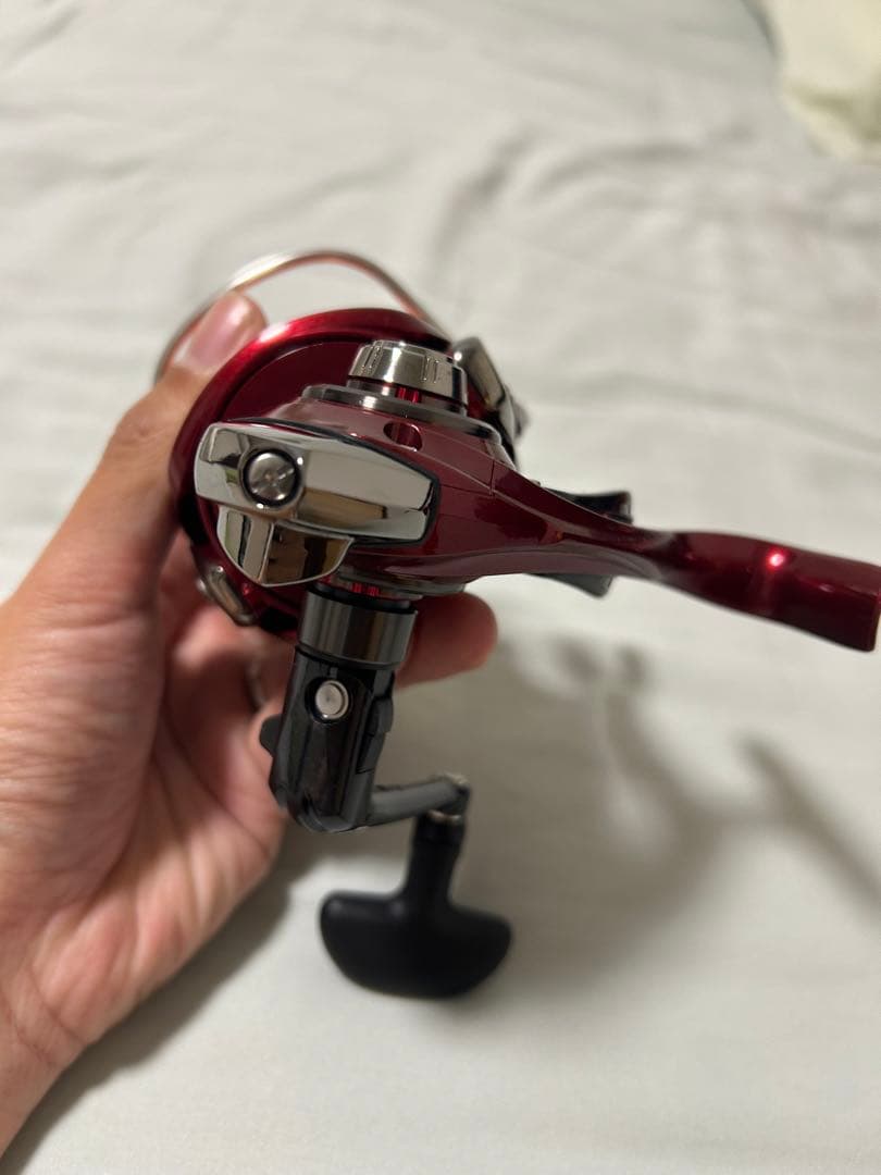 ダイワ　１７インパルト競技LBD