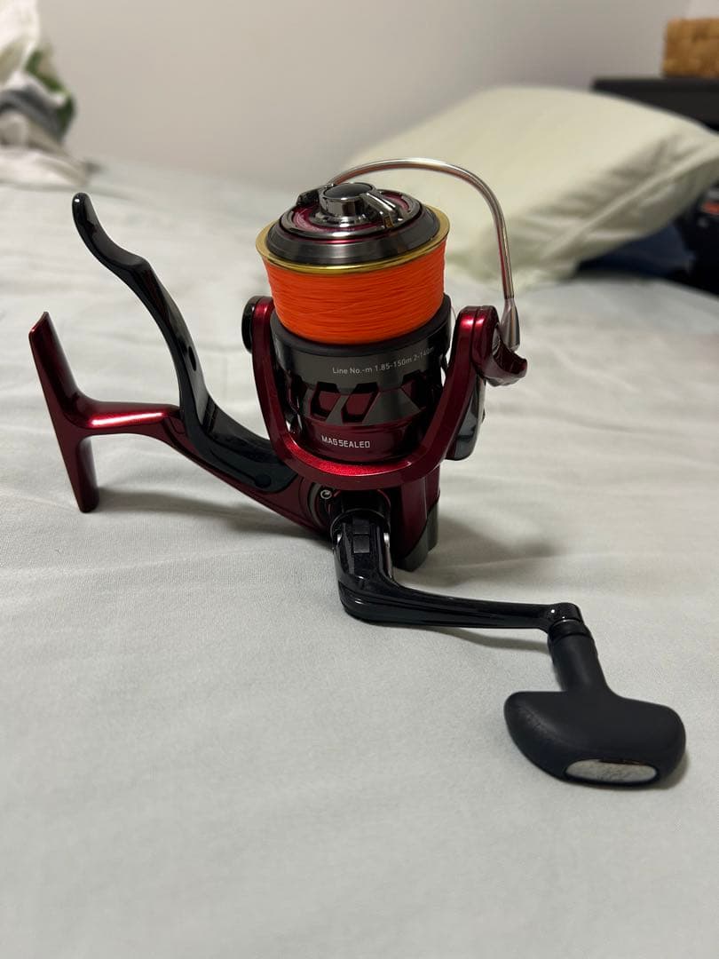 ダイワ　１７インパルト競技LBD