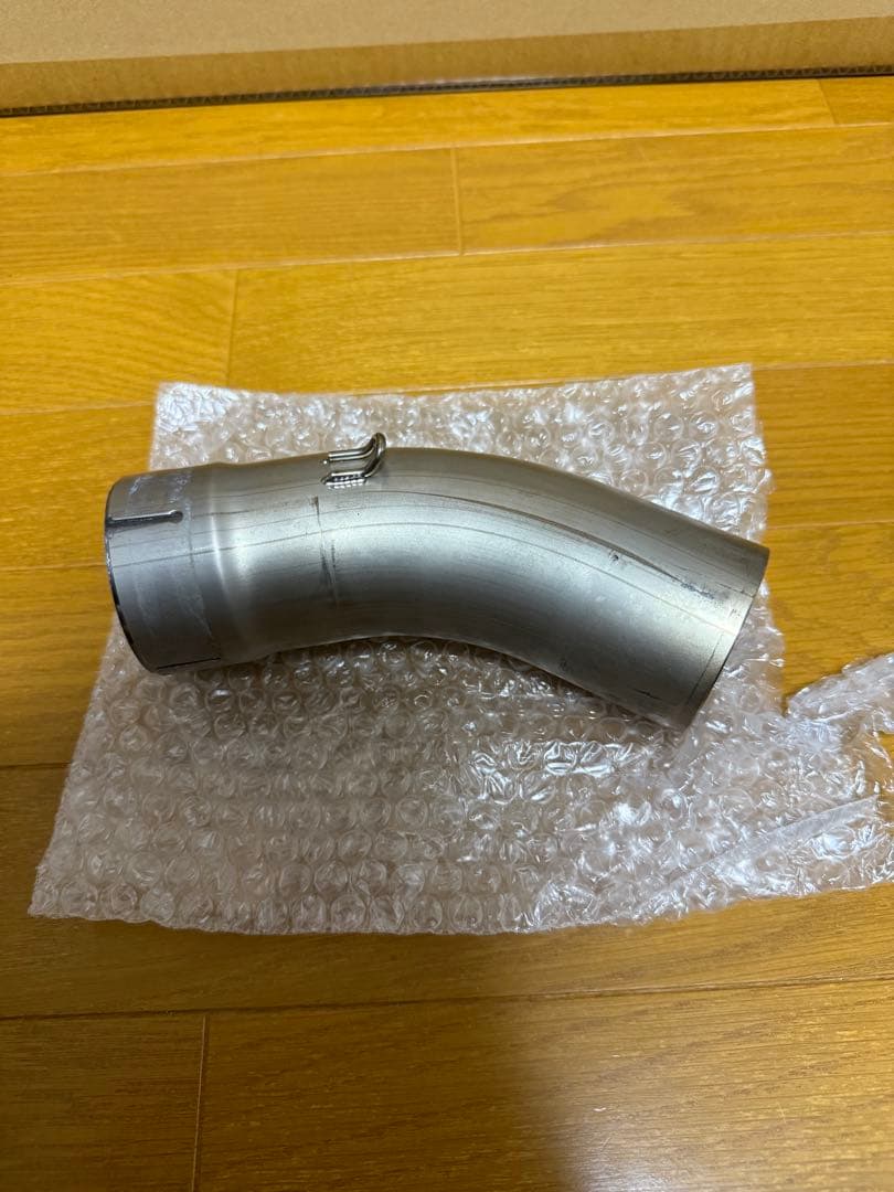 TRICK STAR IKAZUCHI ZX4R政府認証スリップオンマフラー