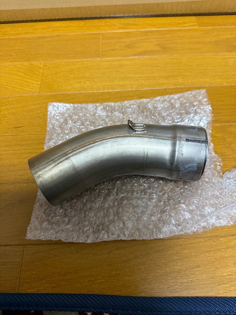 TRICK STAR IKAZUCHI ZX4R政府認証スリップオンマフラー