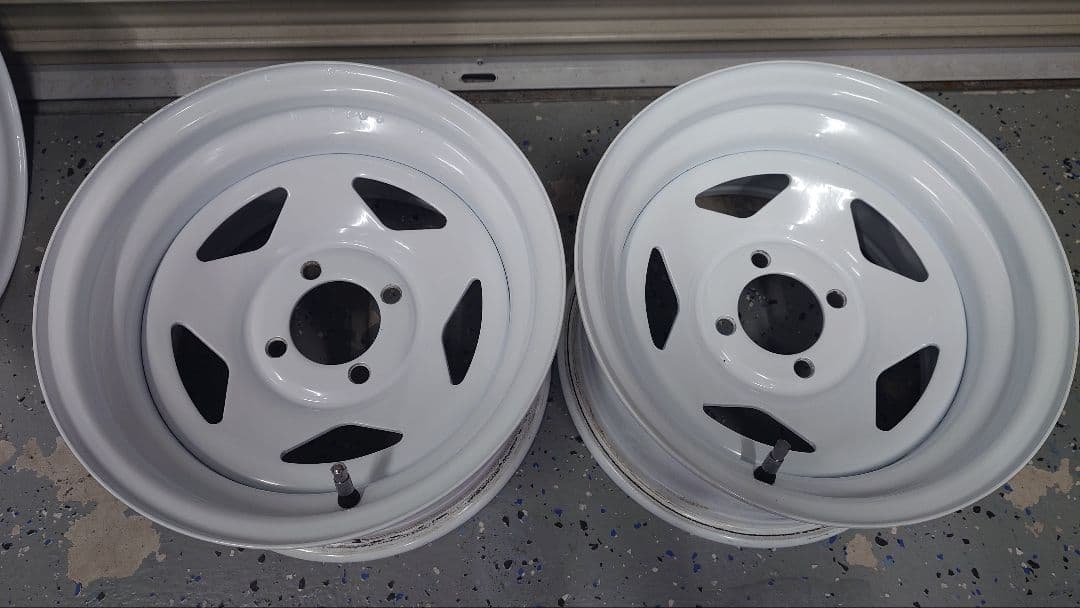 【美品】値下　ESB TC01 13インチ　7J 4H PCD100 4本セット