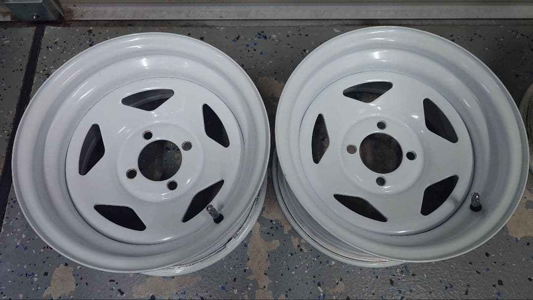 【美品】値下　ESB TC01 13インチ　7J 4H PCD100 4本セット