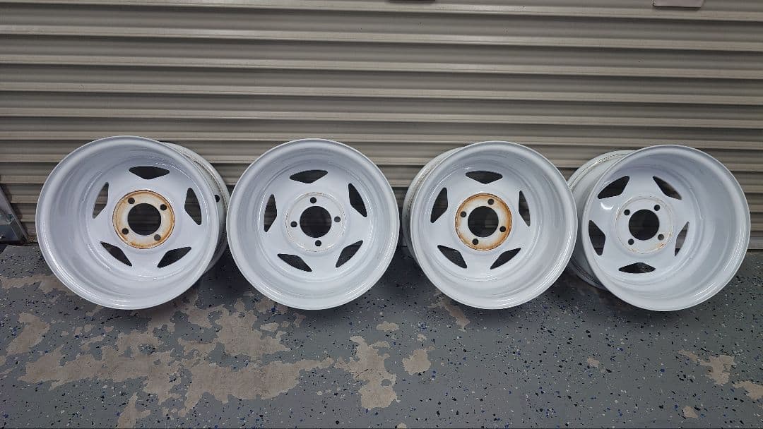 【美品】値下　ESB TC01 13インチ　7J 4H PCD100 4本セット