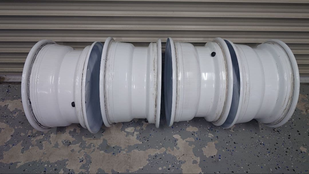 【美品】値下　ESB TC01 13インチ　7J 4H PCD100 4本セット